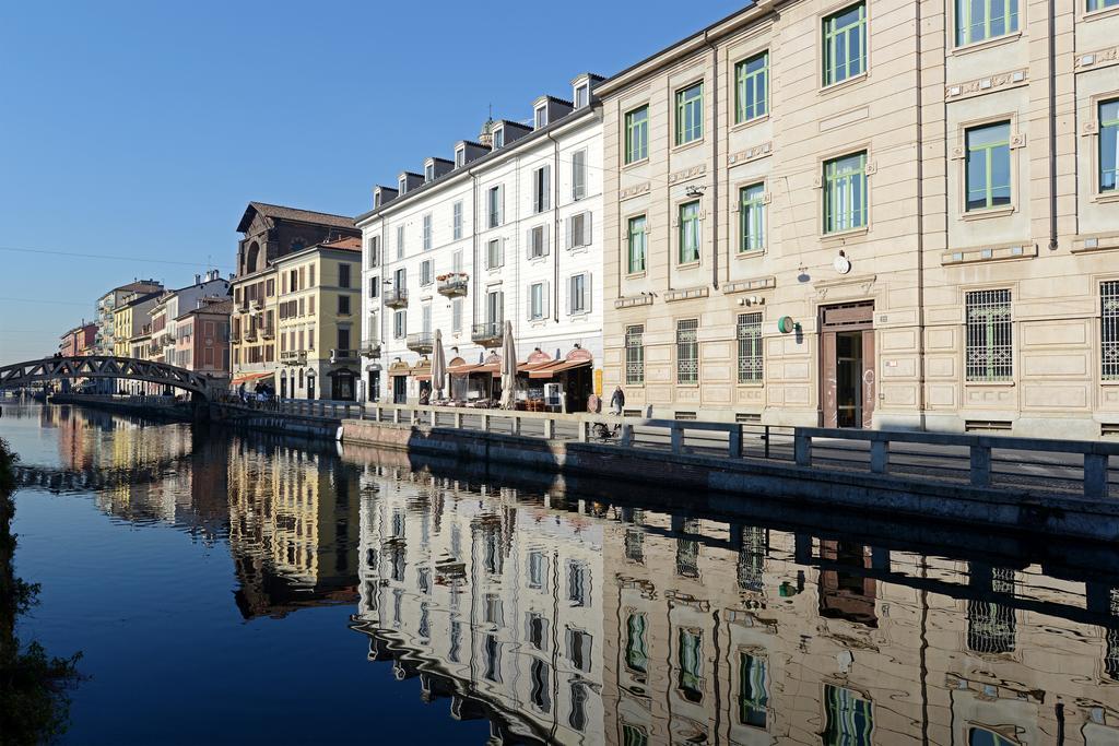 Mila Apartments Navigli ミラノ エクステリア 写真