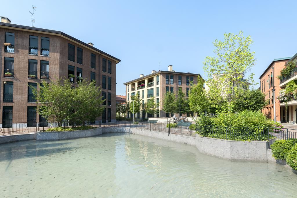 Mila Apartments Navigli ミラノ エクステリア 写真